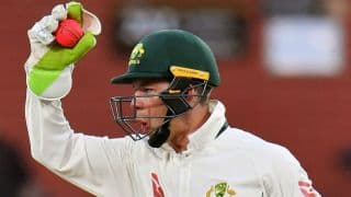Tim Paine equals Australian record for most Tests missed between appearances